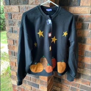 JERZEES Autumn Harvest XL Sweater / Jacket